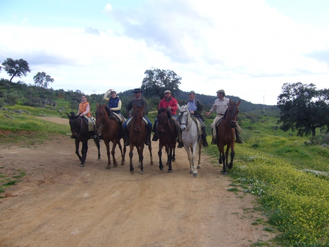 La sierra andaluza el mejor lugar